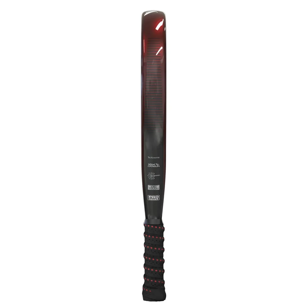 Siux Diablo Pro 4 2025 – professional padel racket with power and shot precision - image 6