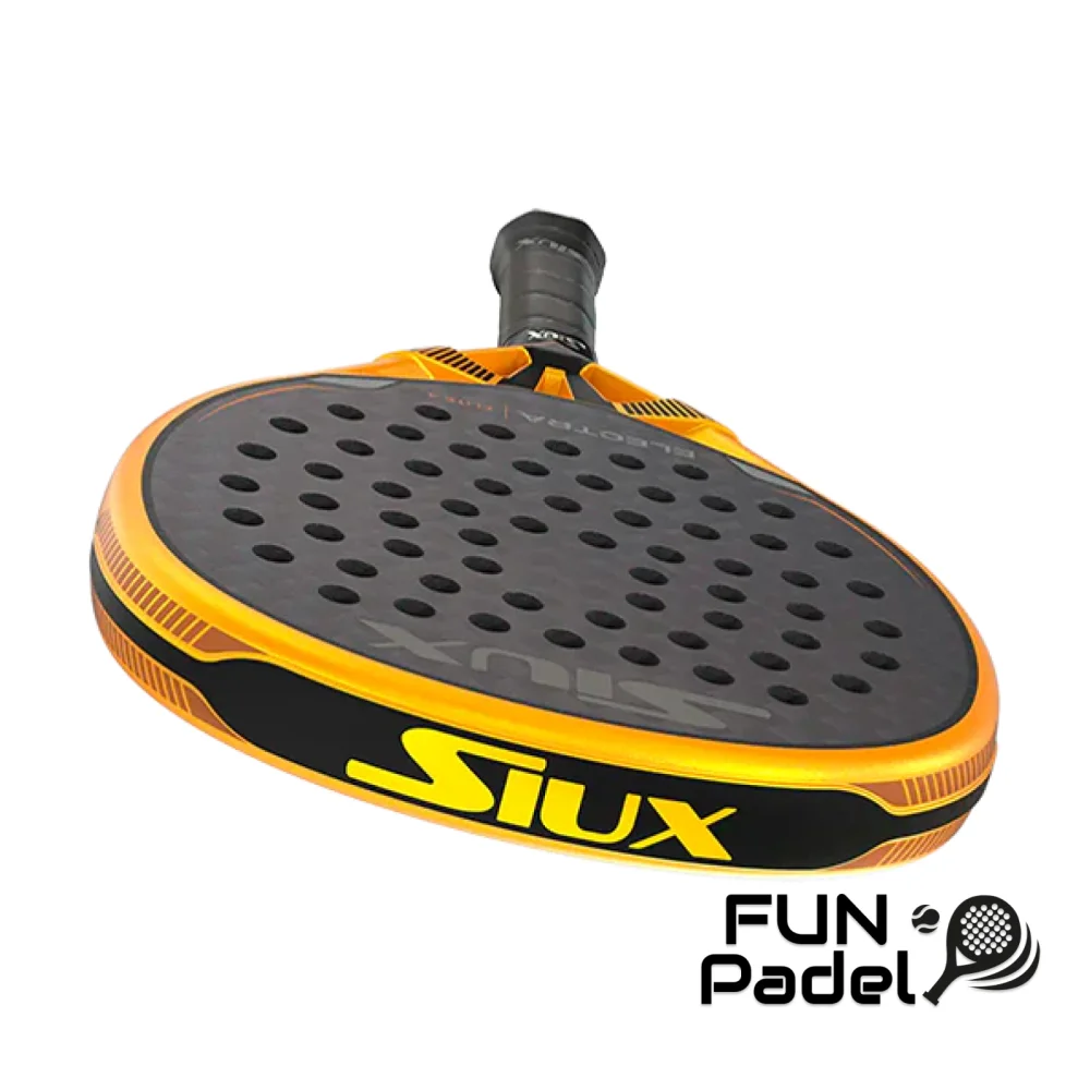 Siux Electra Elite 4 2025 – Raquete Híbrida para Jogadores Avançados - imagem 3