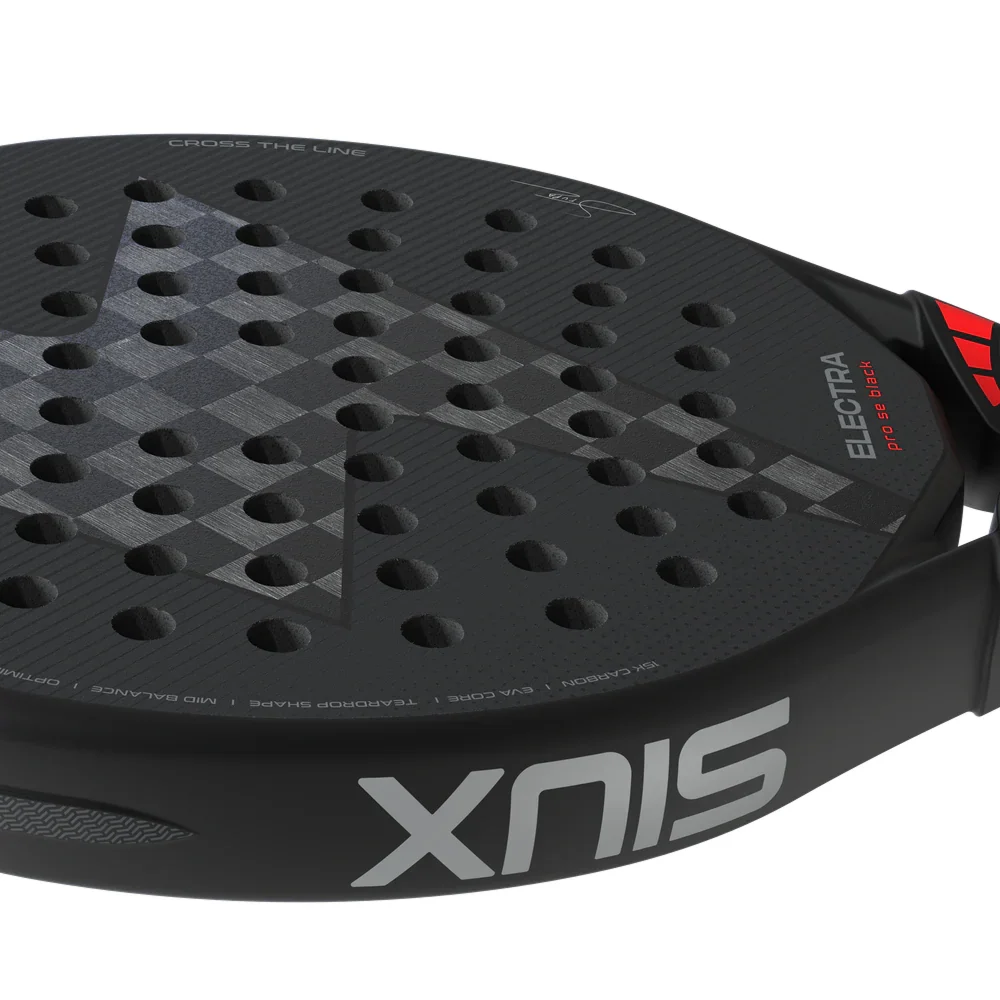 Siux Electra Pro SE Black 2026 — potência, controle e assinatura Stupa - imagem 6