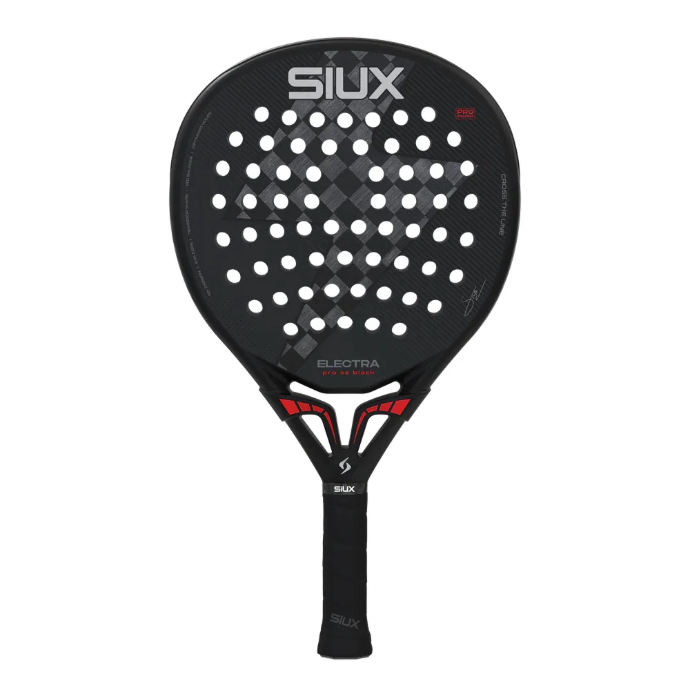 Siux Electra Pro SE Black 2026 — potência, controle e assinatura Stupa - imagem 1