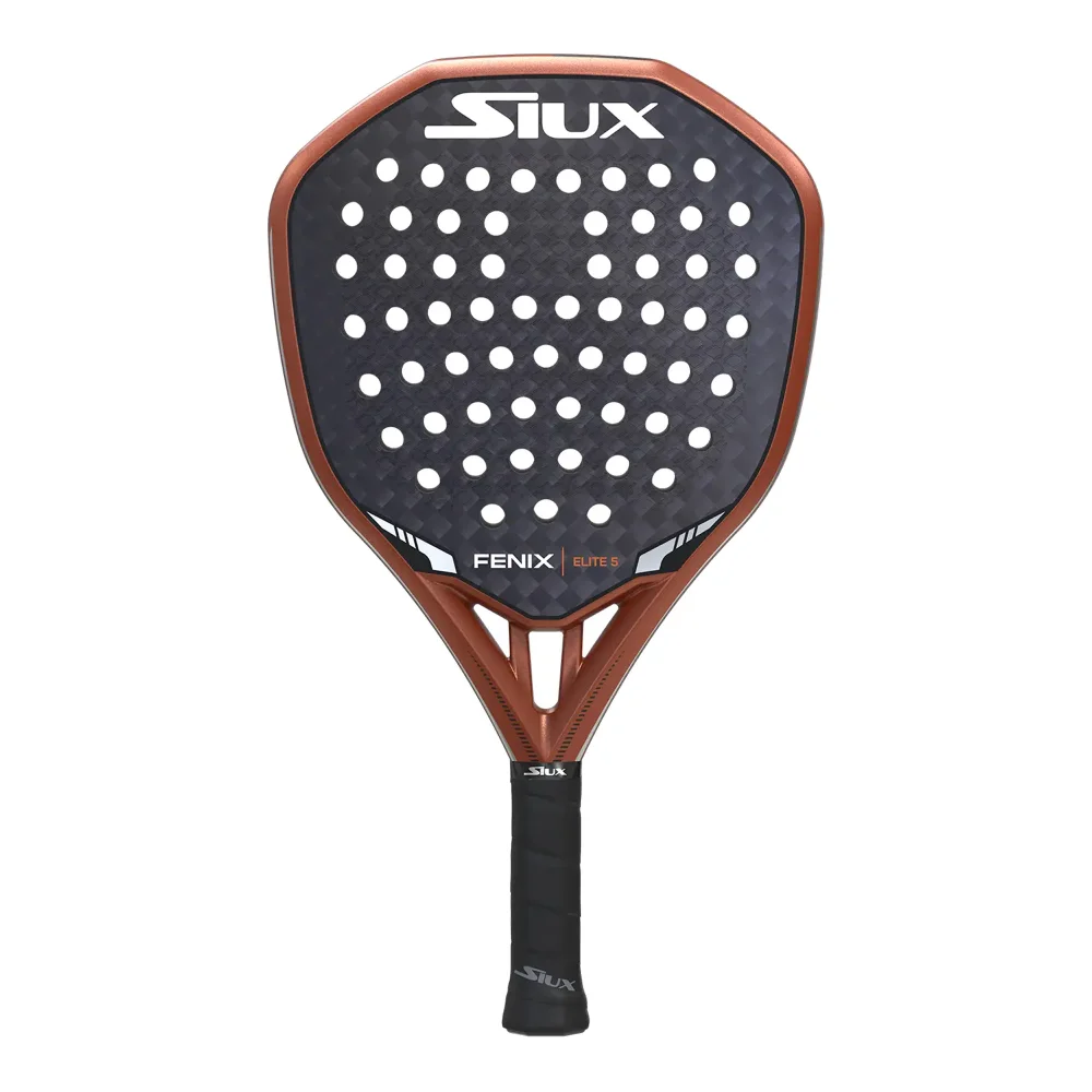 Siux Fenix Elite 5 2025 – professional padel racket with high power and control - image 1