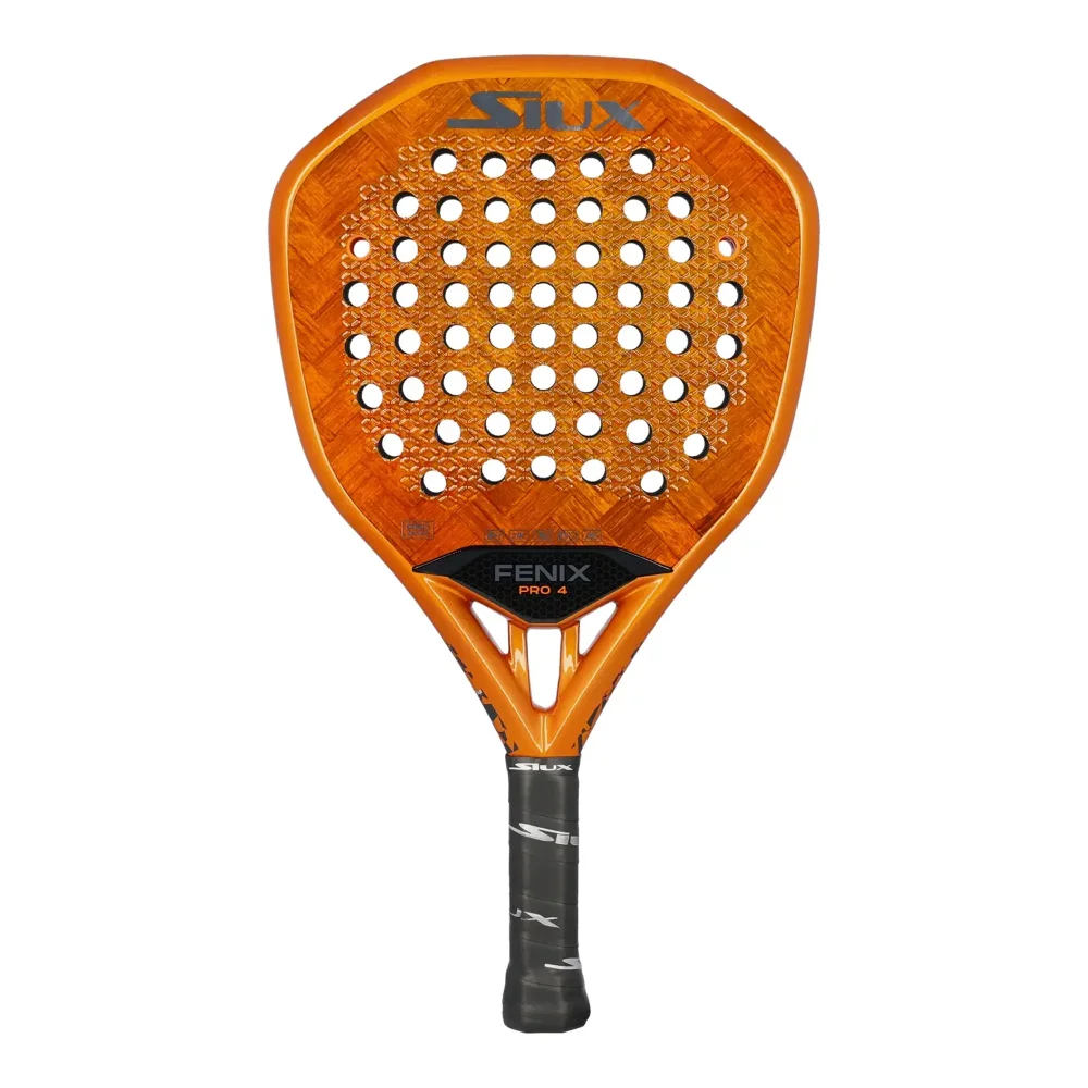 Siux Fenix 4 Pro – raquete de padel profissional com máxima potência e precisão - imagem 1