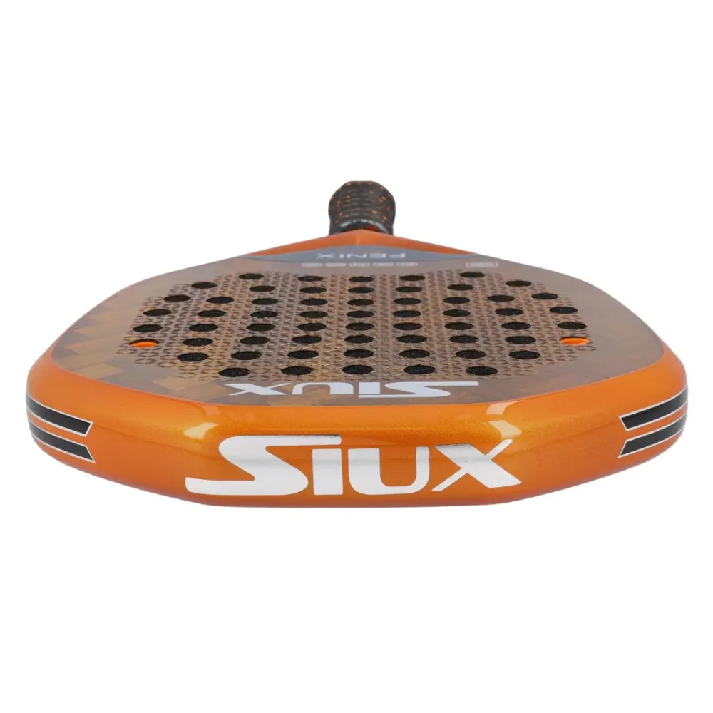 Siux Fenix 4 Pro – raquete de padel profissional com máxima potência e precisão - imagem 4
