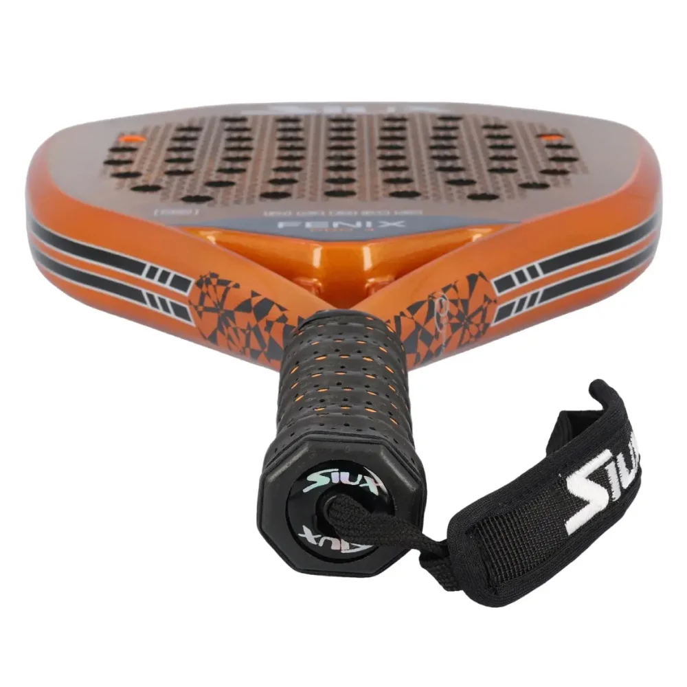 Siux Fenix 4 Pro – raquete de padel profissional com máxima potência e precisão - imagem 5