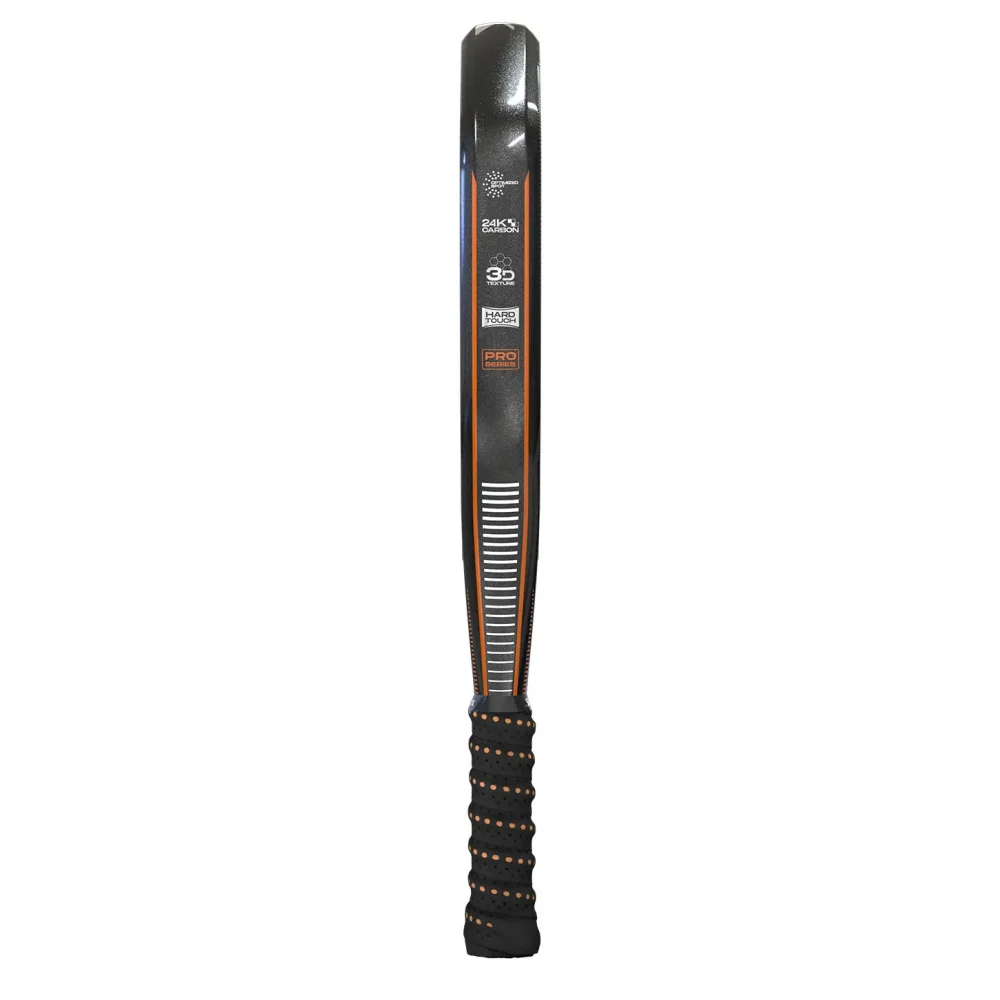 Siux Fenix Pro 5 Black – professional padel racket with maximum power and control - image 6