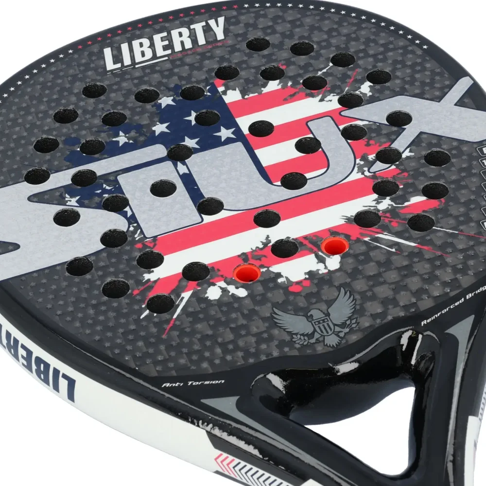 Siux Liberty Control – padel racket with excellent control and comfort - image 3