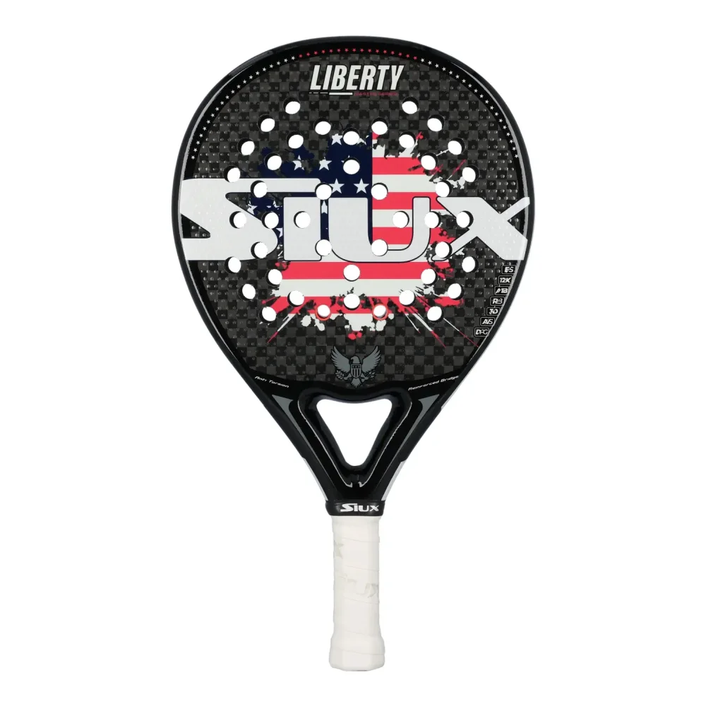 Siux Liberty Control – padel racket with excellent control and comfort - image 1