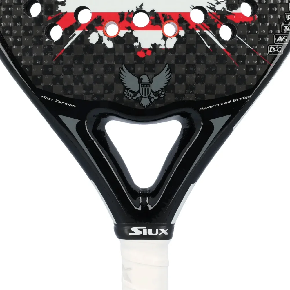 Siux Liberty Control – padel racket with excellent control and comfort - image 4
