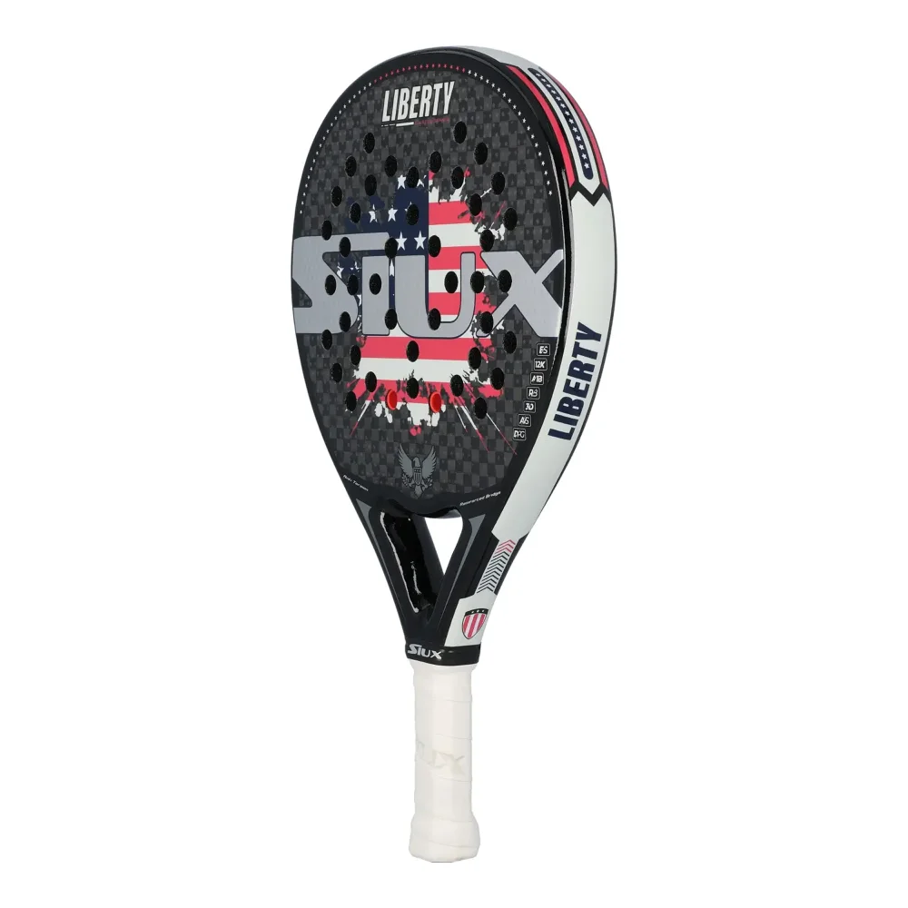 Siux Liberty Control – padel racket with excellent control and comfort - image 2