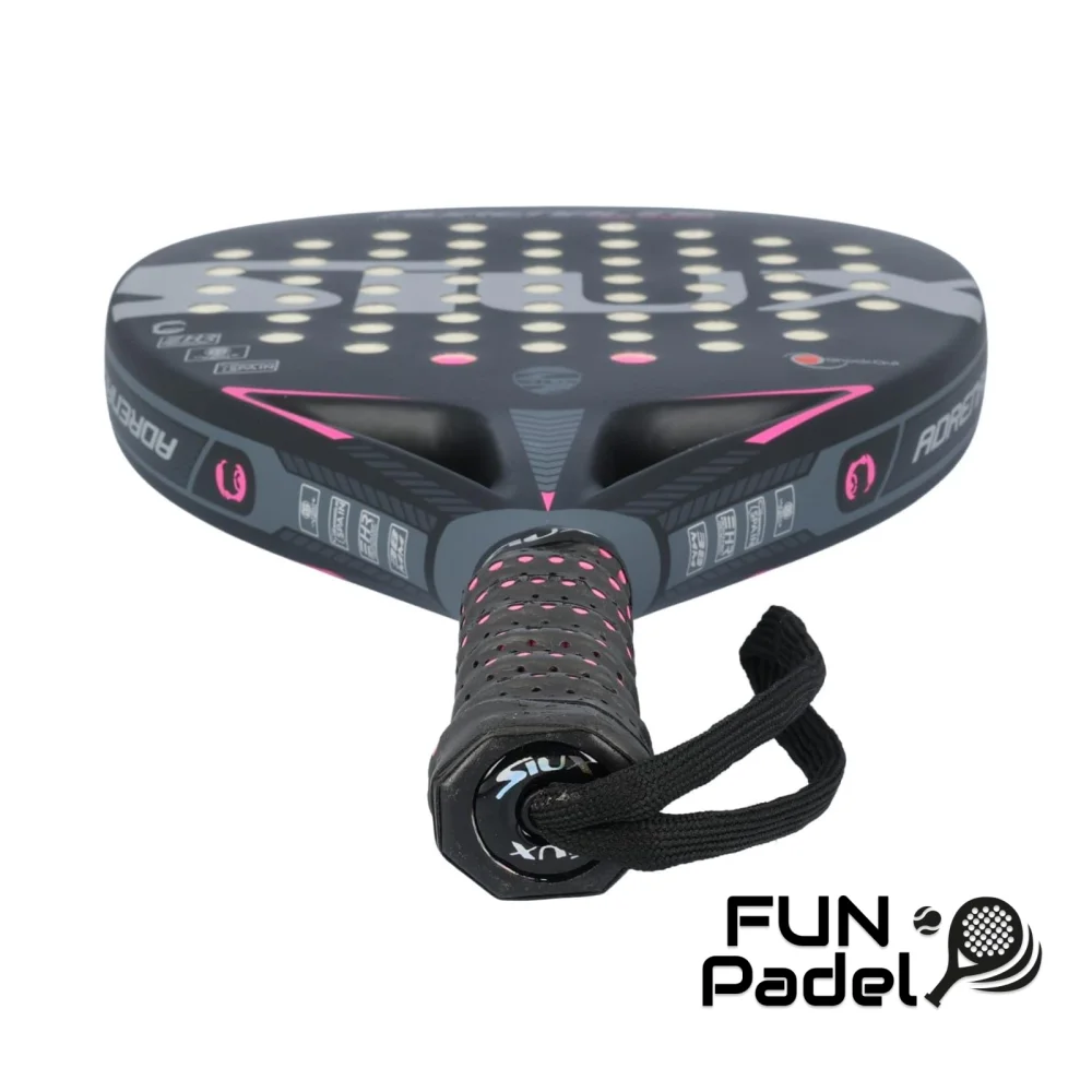 Siux Adrenaline IBAI Edition – Potência e Controlo na Fun Padel - imagem 3