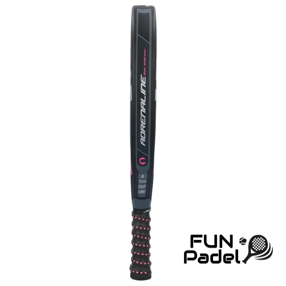 Siux Adrenaline IBAI Edition – Potência e Controlo na Fun Padel - imagem 4