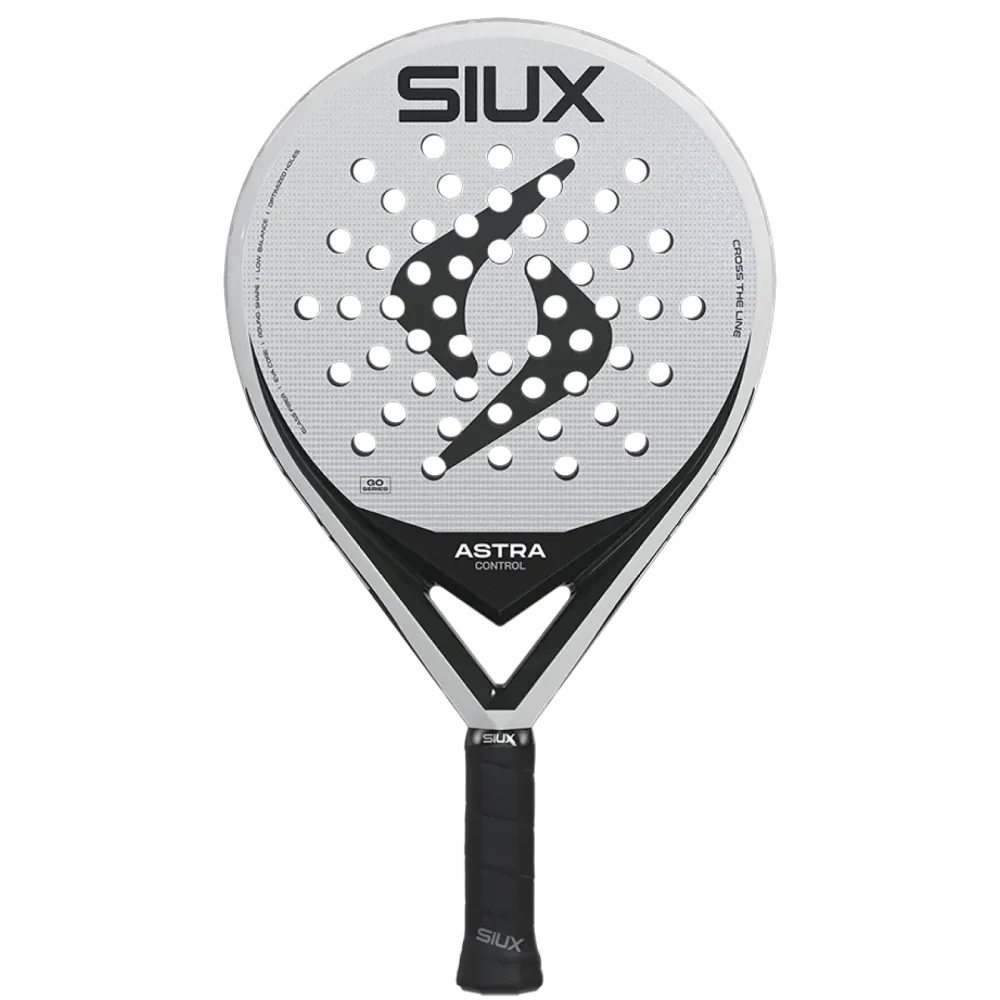 Siux Astra CTRL 2026 – Raquete de Padel de Controlo e Precisão - imagem 1