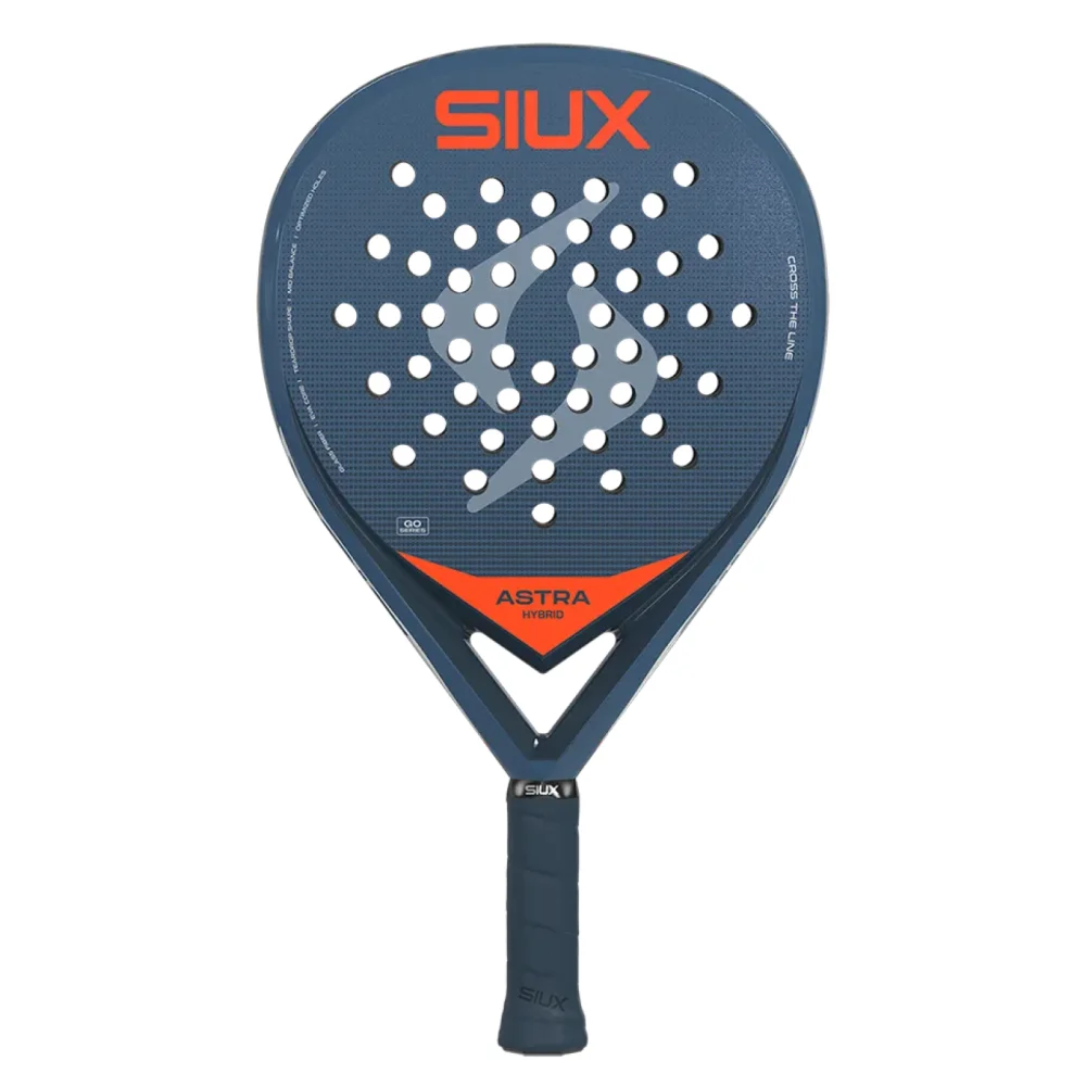 Siux Astra Hybrid 2026 – Balanced Hybrid Padel Racket for All-Around Play - image 1