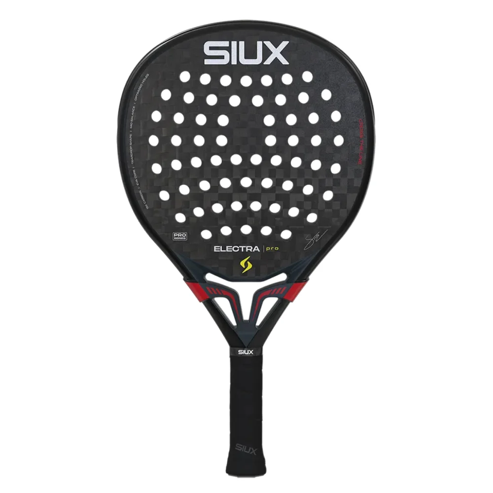 Siux Electra Pro 2026 – Hybrid Power Padel Racket - image 1