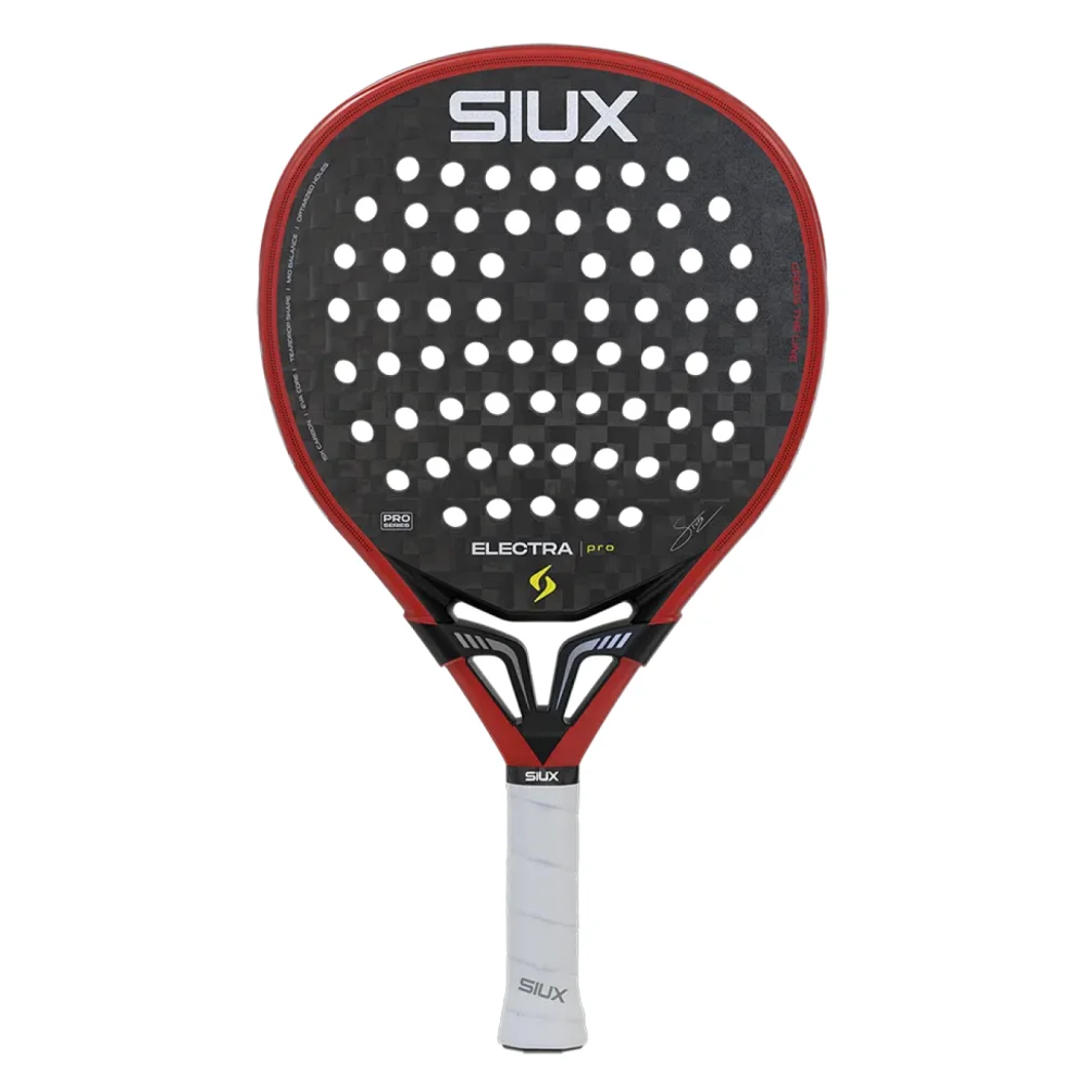 Siux Electra Pro 2026 – Franco Stupaczuk Official Model - image 1