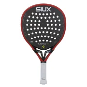 Siux Electra Pro 2026 Fire Red
