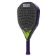 Siux Fenix Pro 2026 Roxo brilhante – Raquete de Padel Potência Diamante - imagem 2