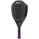 Siux Fenix Pro 2027 Black Leo Augsburger Padel Racket - image 2