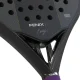 Siux Fenix Pro 2027 Black Leo Augsburger Padel Racket - image 4