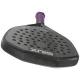 Siux Fenix Pro 2027 Black Leo Augsburger Padel Racket - image 6