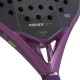 Raquete Siux Fenix Pro 2027 Purple Leo Augsburger - imagem 4