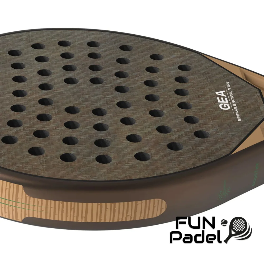 Siux Gea - Raquete de padel com controlo e potência perfeitos - imagem 5