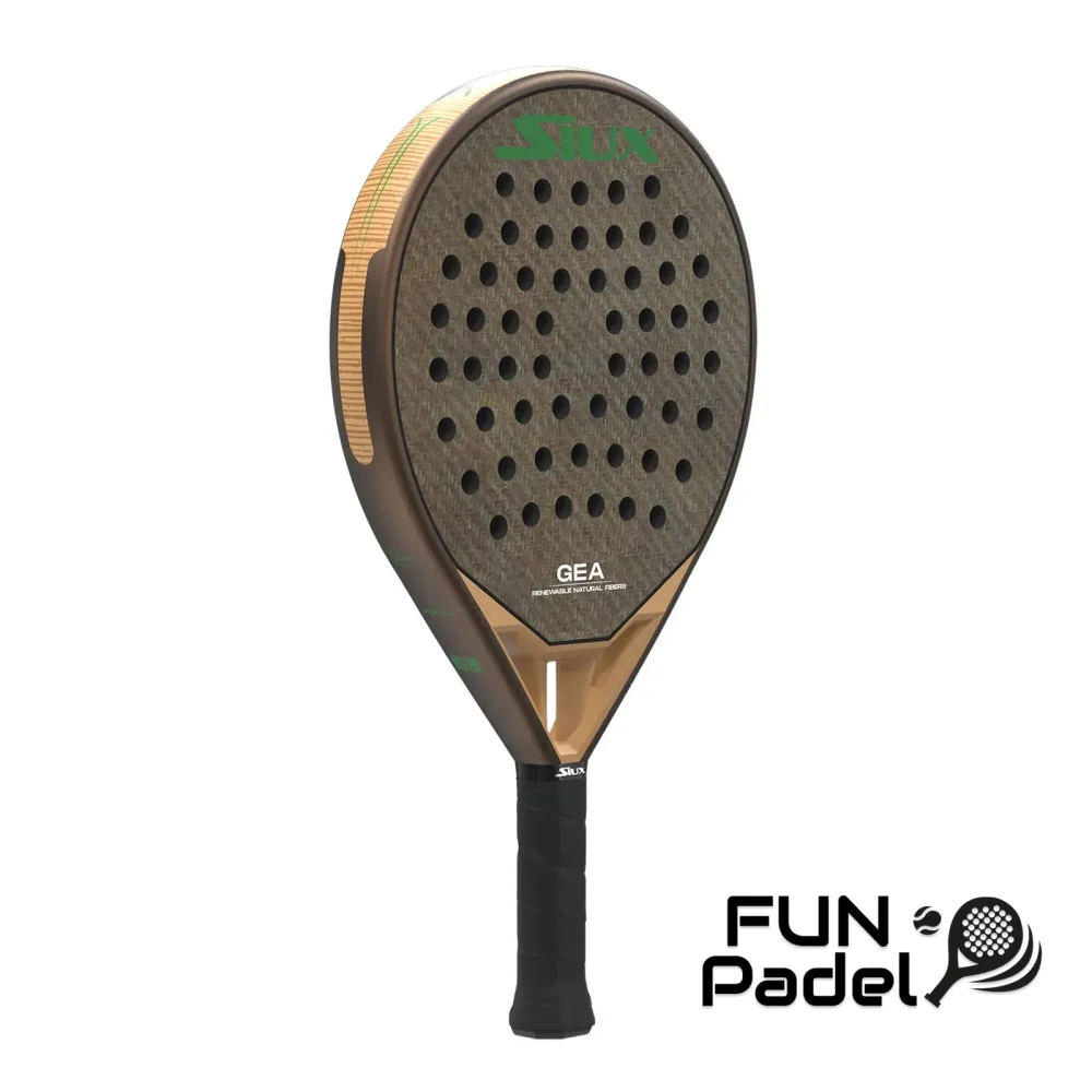 Siux Gea - Raquete de padel com controlo e potência perfeitos - imagem 2