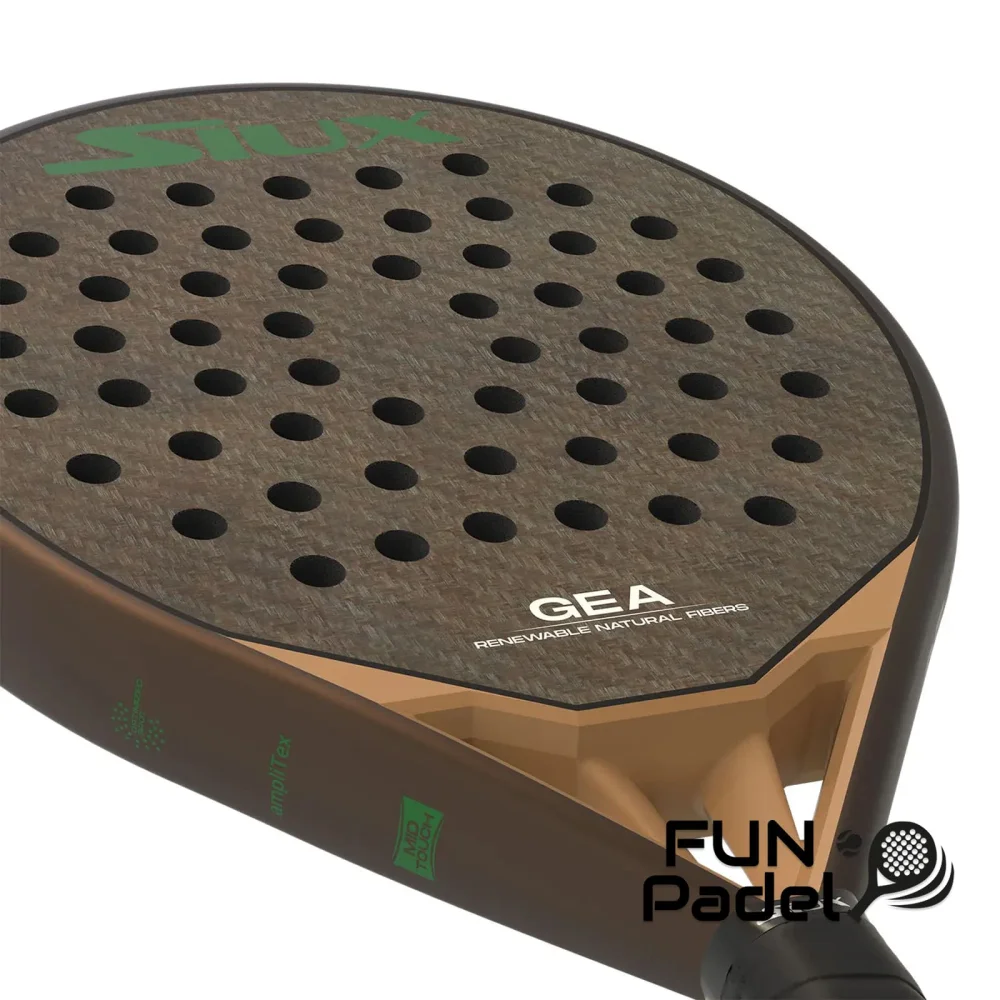 Siux Gea - Raquete de padel com controlo e potência perfeitos - imagem 6