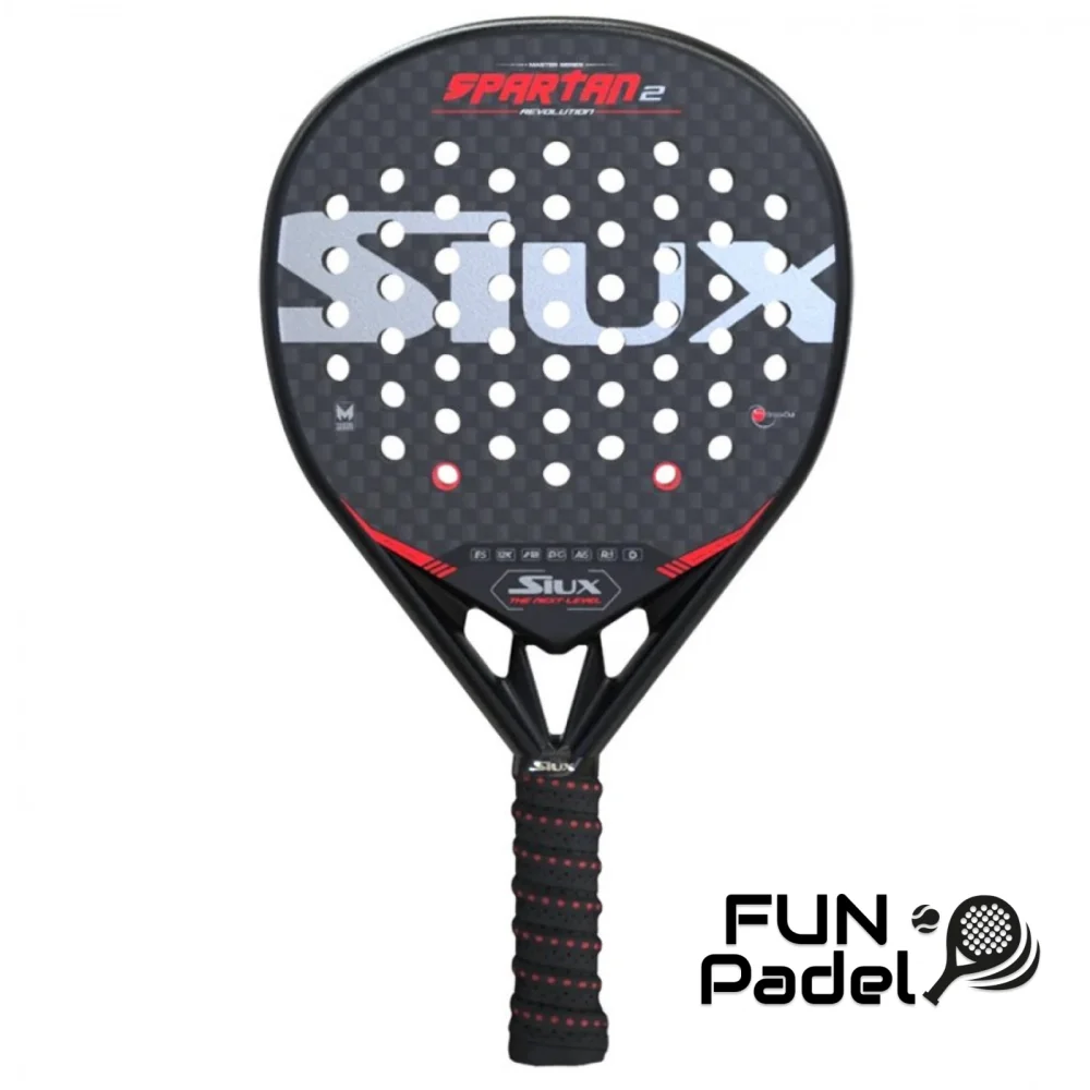 Siux Spartan Revolution 2 2023 – Potência e Desempenho Profissional - imagem 1