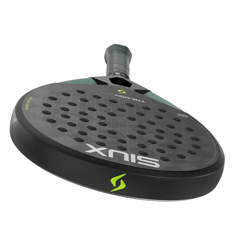 Siux Trilogy Pro 2026 – Raquete de Controlo Redonda para Padel - imagem 3