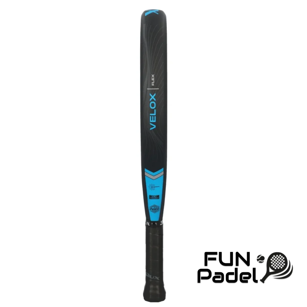 Velox Flex Azul – Raquete Polivalente com Toque Suave e Precisão - imagem 4