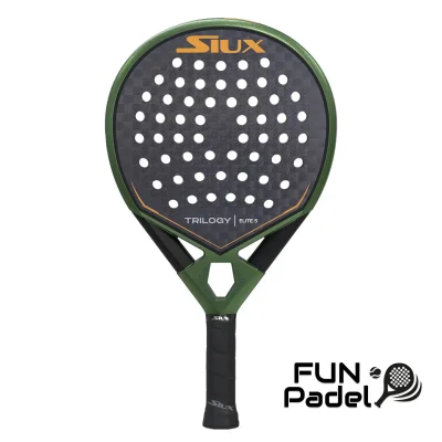 Siux Trilogy Elite 5