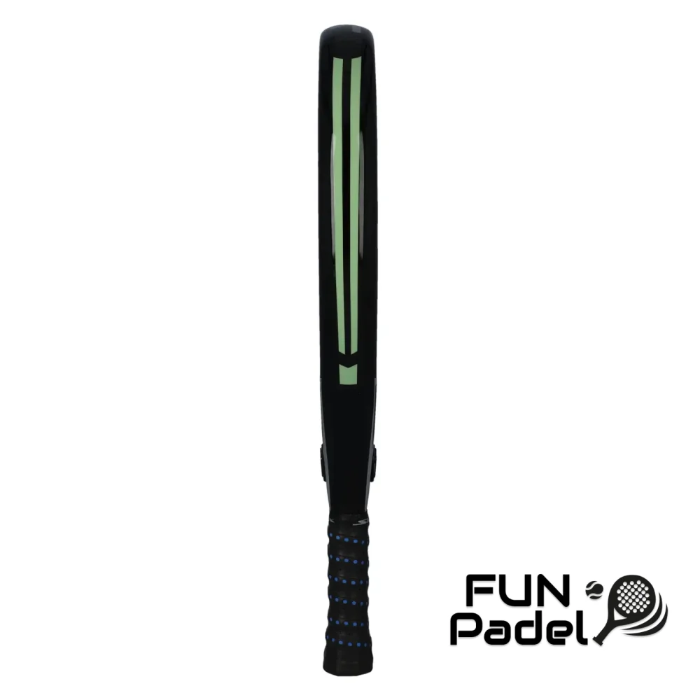 Siux Trilogy II Control 24K - Raquete de padel redonda para jogos controlados - imagem 6
