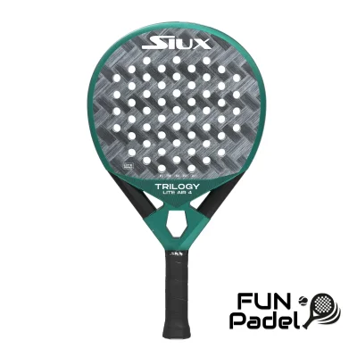 Siux Trilogy Lite Air 4