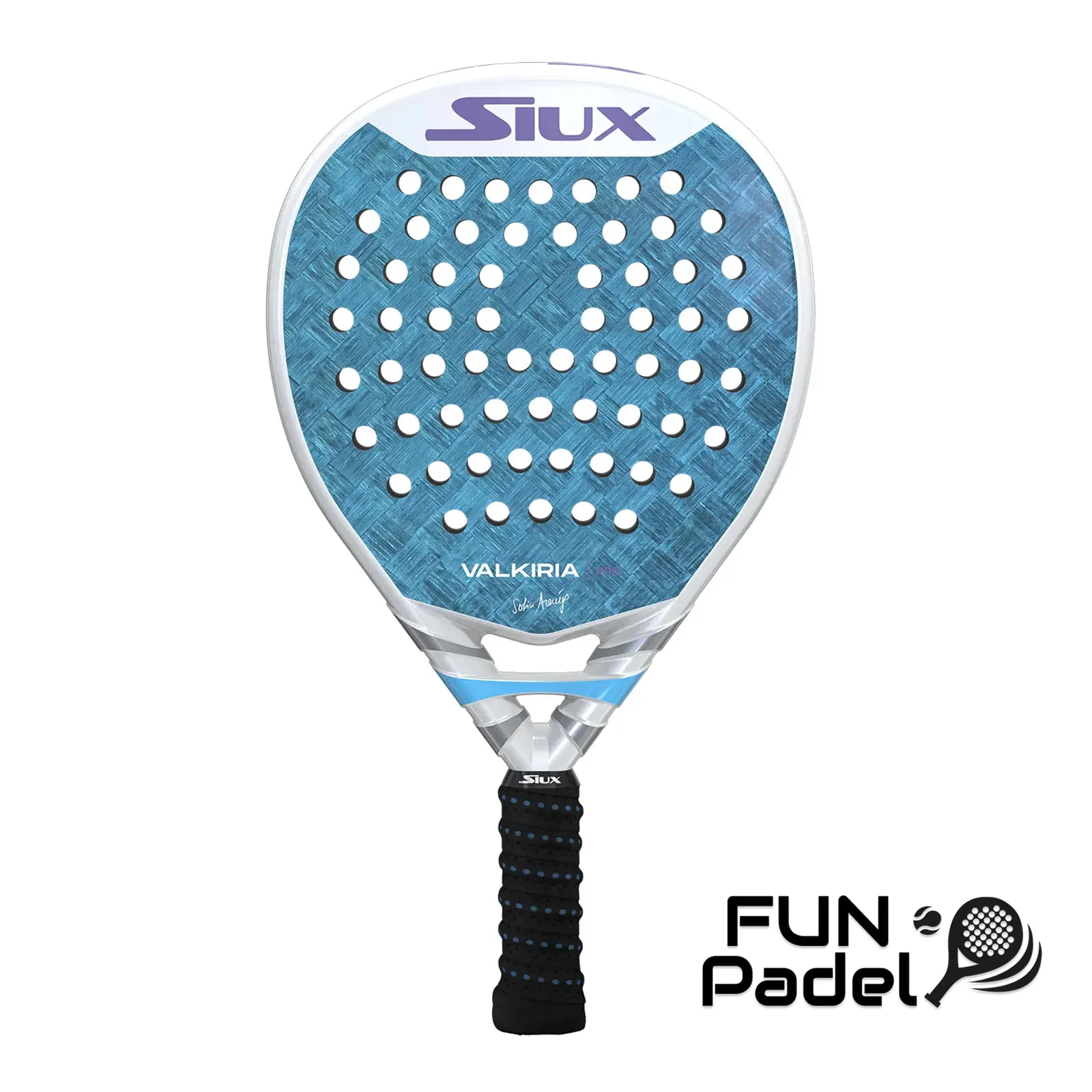Siux Valkiria Pro 2025 - perfect balance between power and control - image 1