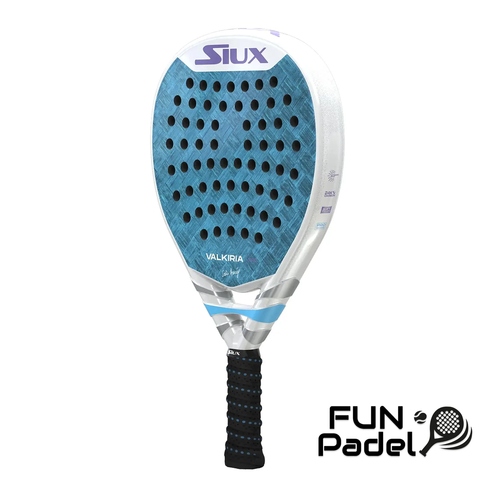 Siux Valkiria Pro 2025 - perfect balance between power and control - image 2