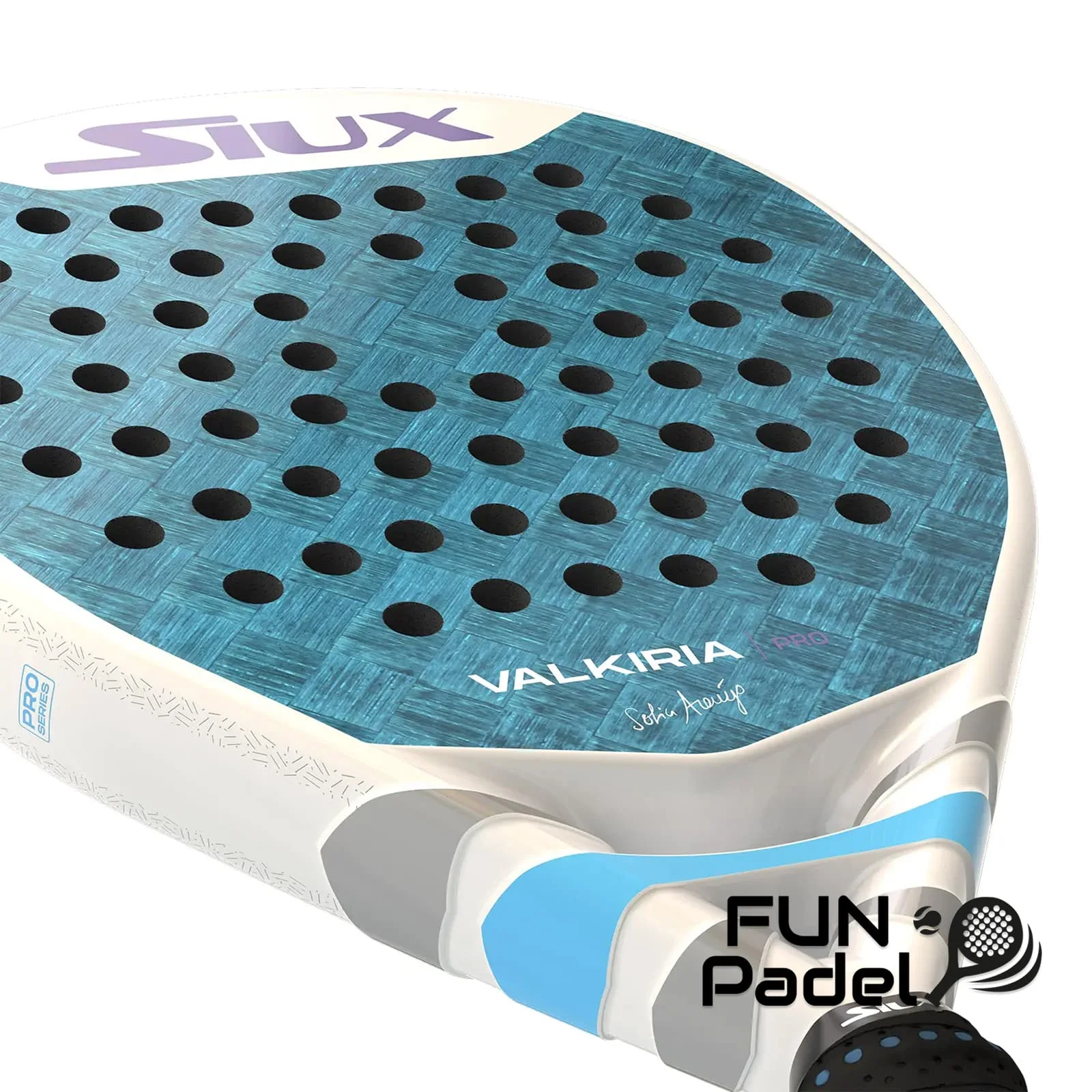 Siux Valkiria Pro 2025 - perfect balance between power and control - image 3