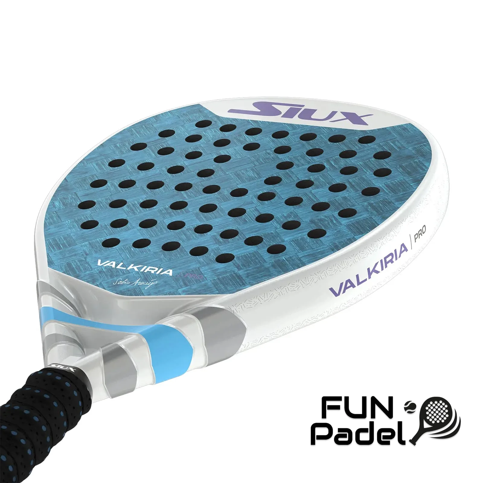 Siux Valkiria Pro 2025 - perfect balance between power and control - image 5