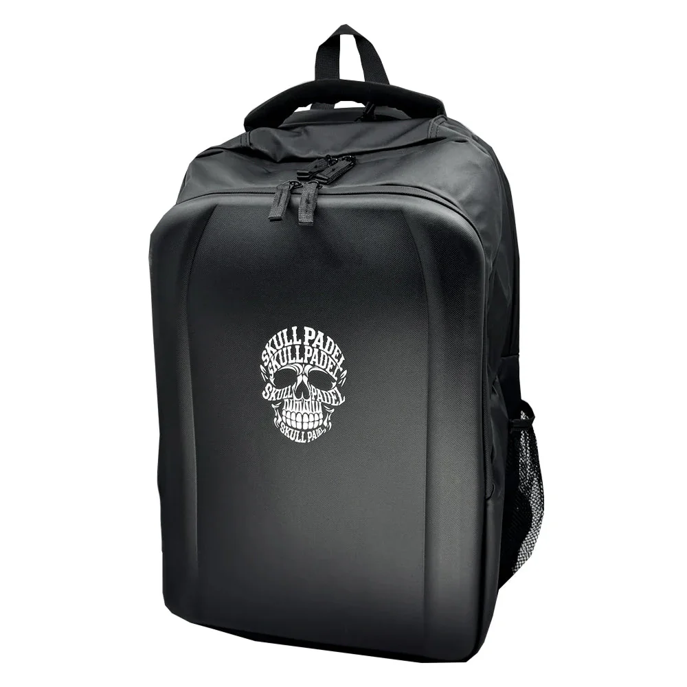 Skull Padel XL Backpack Black White — padel backpack for rackets - image 1