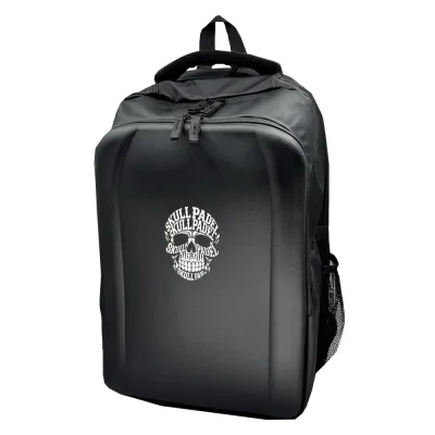 Skull Padel XL Backpack Black White