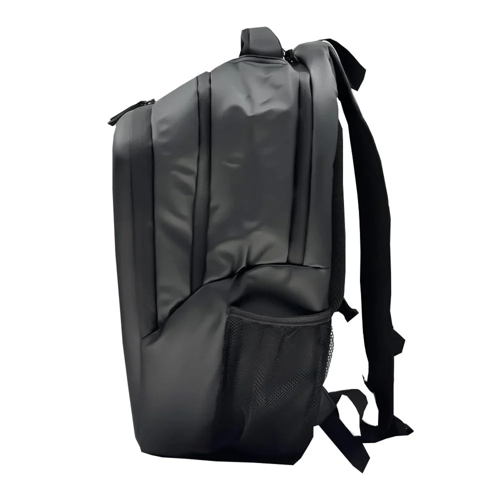 Skull Padel XL Backpack Black White — padel backpack for rackets - image 2