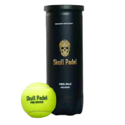 Skull Padel Balls (1pc)