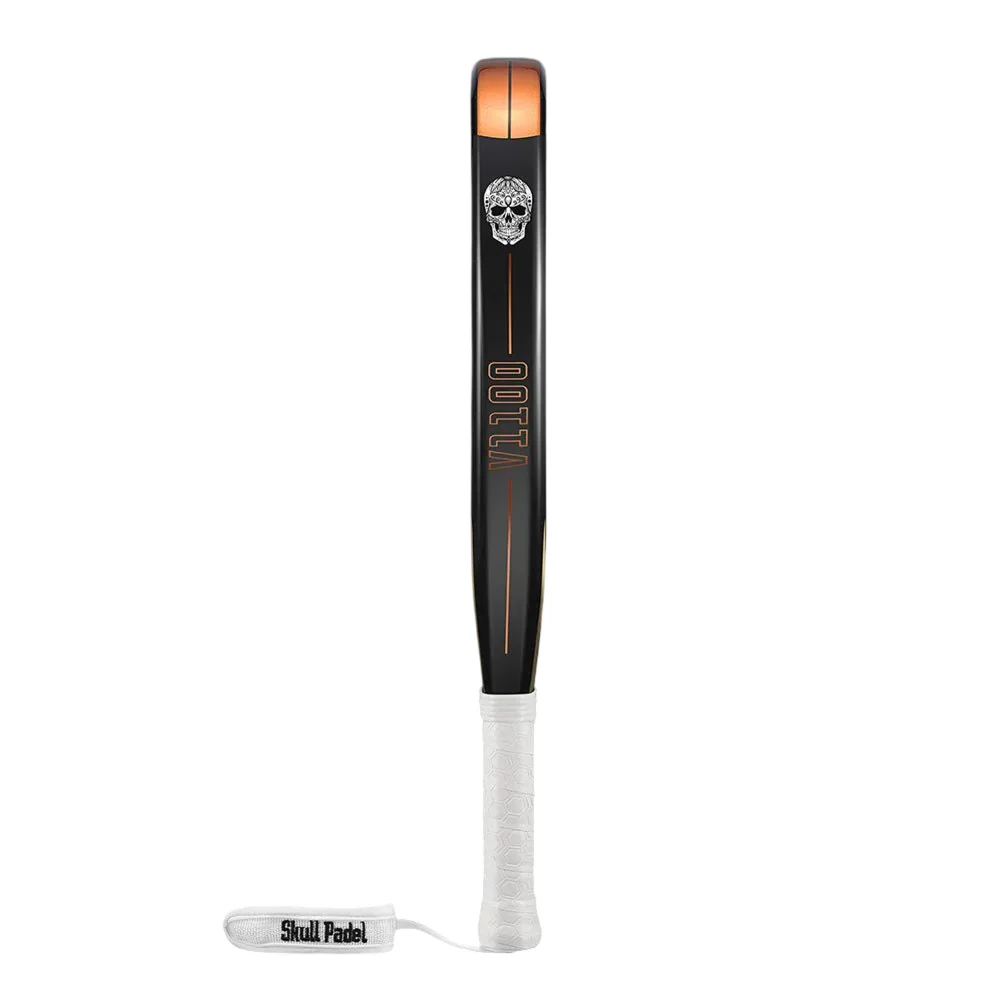 V1100 BLACK COPPER – The Ultimate Padel Racket for Power & Control - image 3