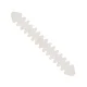 Protetor para raquete Softee Transparent Toothed Protector Transparente - imagem 1