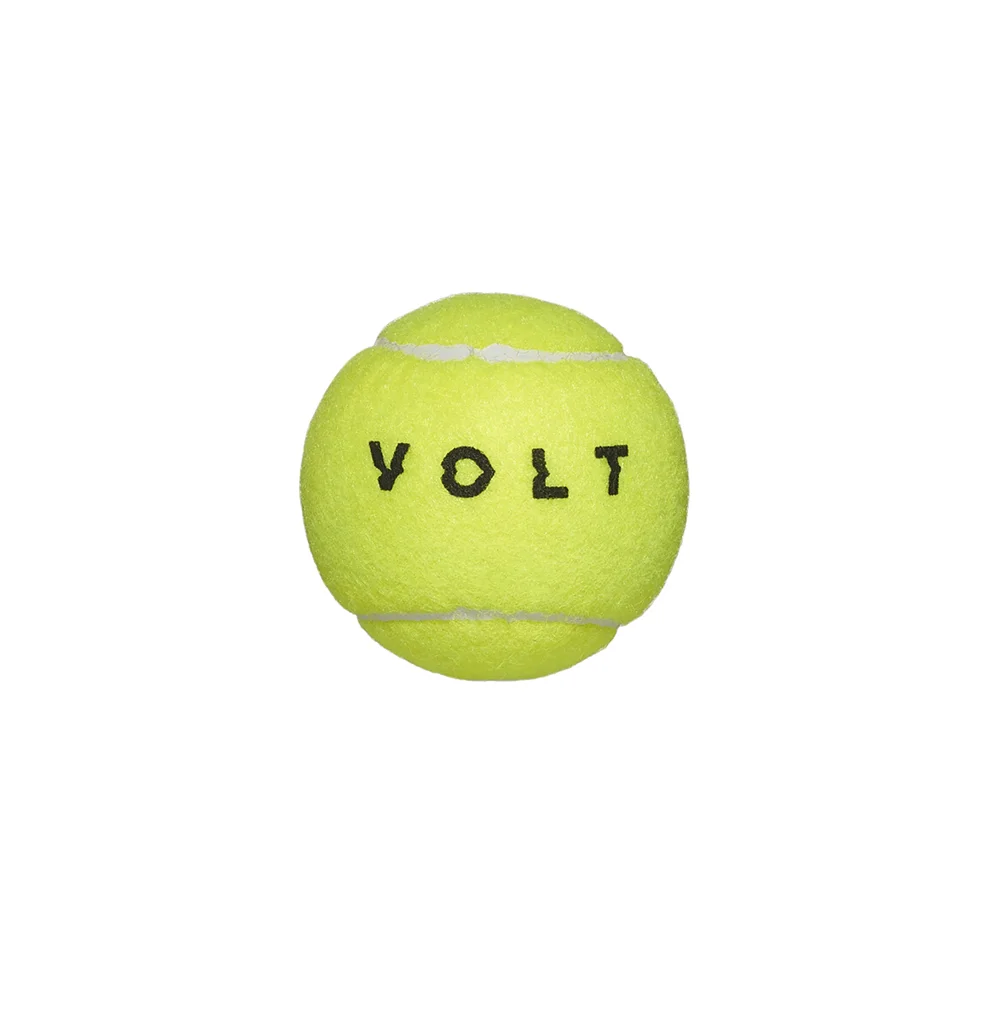 Volt Premium Padel Balls – Rebote Consistente e Durabilidade - imagem 3
