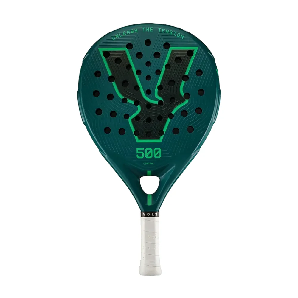 VOLT 500 v5 Padel Racket – Control & Comfort - image 1