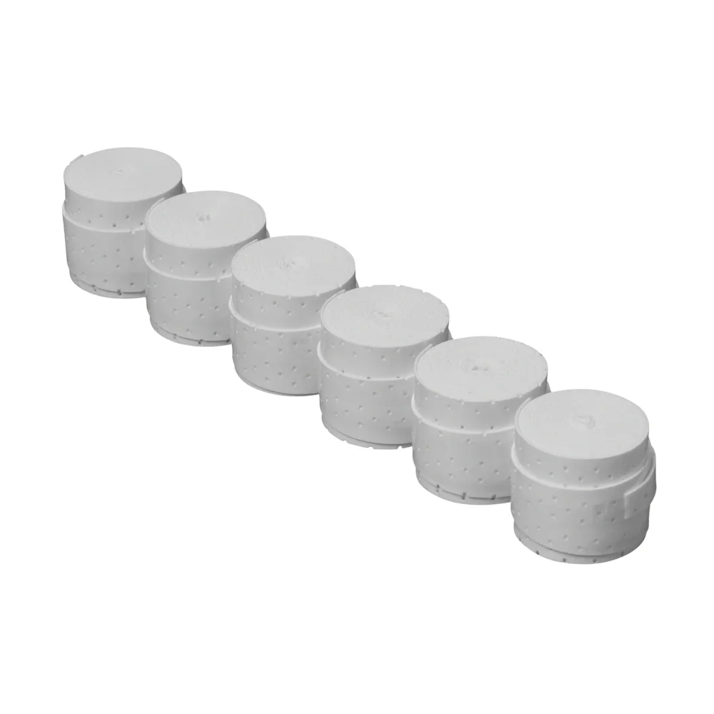 Wilson Pro Perforated Overgrips White - Pack of 60 - image 2