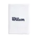 Punhos Wilson Wide Terry Bright Brilhante — Absorção Máxima para Ténis e Padel - imagem 1