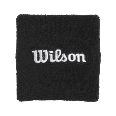 Wilson Wristband Black