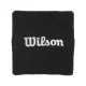 Punho Wilson Pulseira Preto — Controlo de Suor Profissional - imagem 1